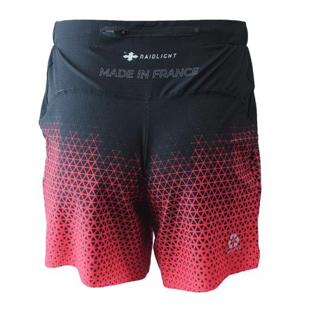 SHORT UOMO I-DOG ACTIV STRETCH RAIDLIGHT - NOIR