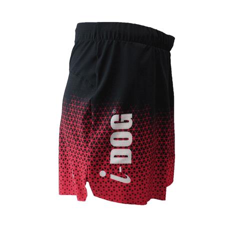 SHORT UOMO I-DOG ACTIV STRETCH RAIDLIGHT - NOIR
