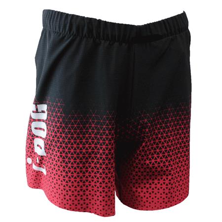 Short Uomo I-Dog Activ Stretch Raidlight - Noir