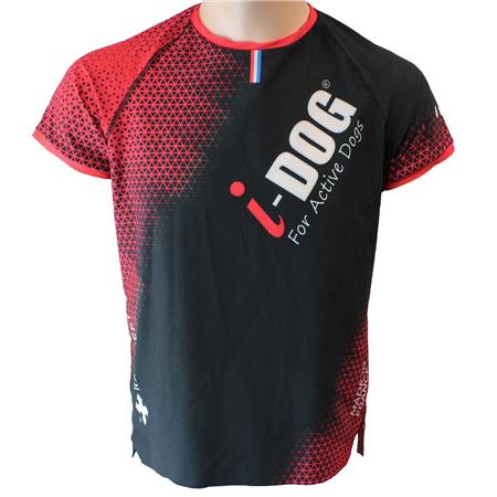 Short Uomo I-Dog Ripstretch Dry Raidlight - Noir