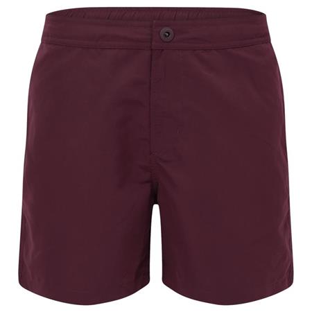 Short Uomo Korda Le Quick Dry Shorts - Borgogna