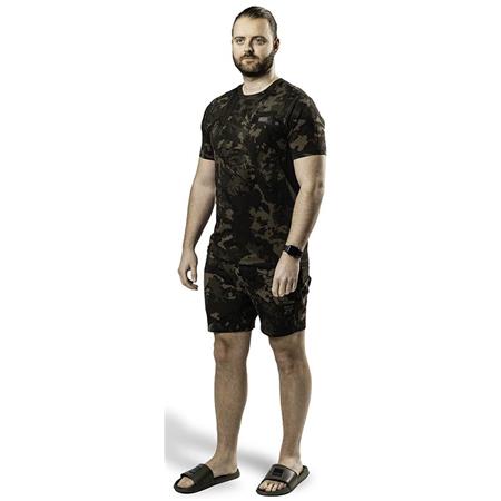 SHORT UOMO NASH ZT LITE LUXE JOGGERS CAMO - MIMETICO