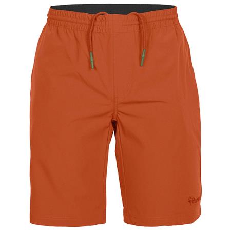 Short Uomo Pinewood Finnveden Sports Light - Burned Orange