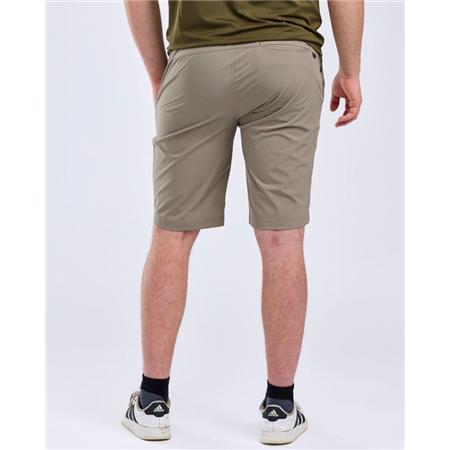 SHORT UOMO PINEWOOD FINNVEDEN SPORTS LIGHT - MOLE MARRON