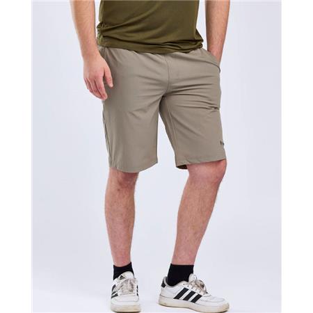 SHORT UOMO PINEWOOD FINNVEDEN SPORTS LIGHT - MOLE MARRON