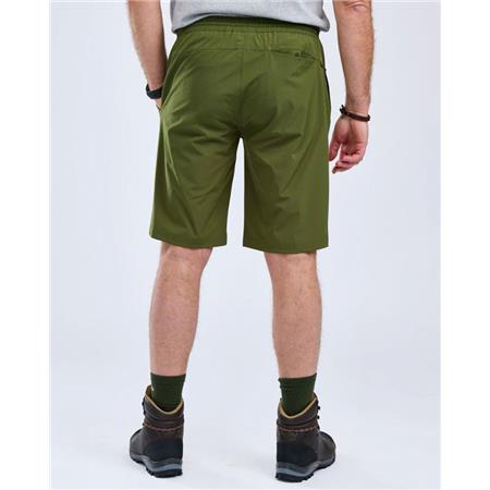SHORT UOMO PINEWOOD FINNVEDEN SPORTS LIGHT - PINE GREEN