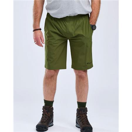 SHORT UOMO PINEWOOD FINNVEDEN SPORTS LIGHT - PINE GREEN