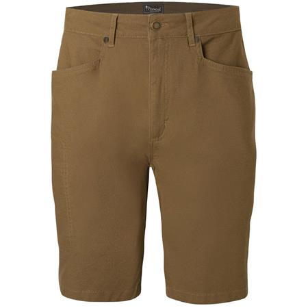 SHORT UOMO PINEWOOD VÄRNAMO VINTAGE CANVAS - SAND
