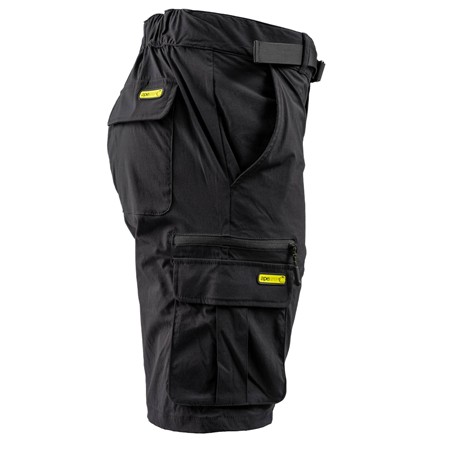 SHORT UOMO RIDGE MONKEY LIGHTWEIGHT CLASSIC CARGO SHORTS - NERO