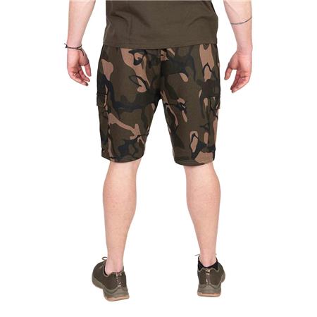 SHORT VOOR HEREN FOX LW CAMO JOGGER SHORT - CAMO