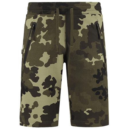 Short Voor Heren Korda Light Kamo Jersey Shorts - Camo