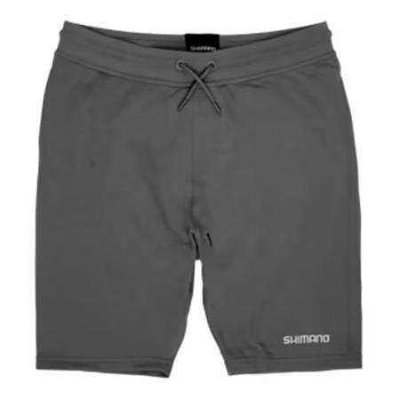 Short Voor Heren Shimano Wear Shorts - Grijs