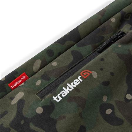 SHORT VOOR HEREN TRAKKER CR CAMO JOGGER SHORTS - CAMO