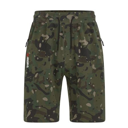Short Voor Heren Trakker Cr Camo Jogger Shorts - Camo