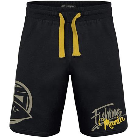 Shorts De Homem Hot Spot Design Fishing Mania 9Cm