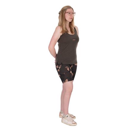 SHORTS TIL KVINDER FOX WOMENS CAMO SHORT LEGGINGS - CAMOUFLAGE