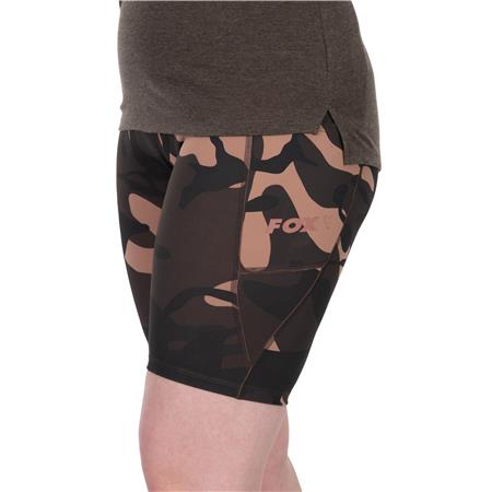 SHORTS TIL KVINDER FOX WOMENS CAMO SHORT LEGGINGS - CAMOUFLAGE