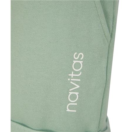 SHORTS TIL KVINDER NAVITAS WOMENS SHORTS - LYSEGRØN