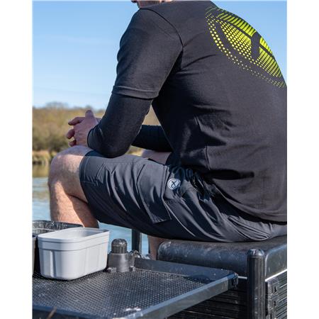 SHORTS TIL MÆND FOX MATRIX LW CARGO SHORTS - SORT