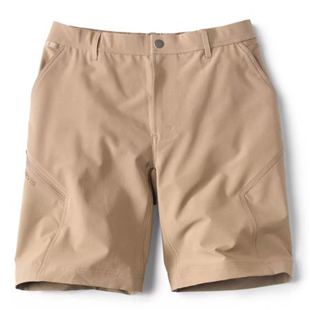 SHORTS TIL MÆND ORVIS MEN'S PRO APPROACH SHORT - KHAKI