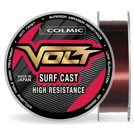 Shot-Metrically Body-Up Cristal (5G) Colmic Volt Surf Cast - 2000M