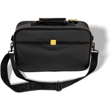 SHOULDER BAG BLACK CAT BATTLE CAT