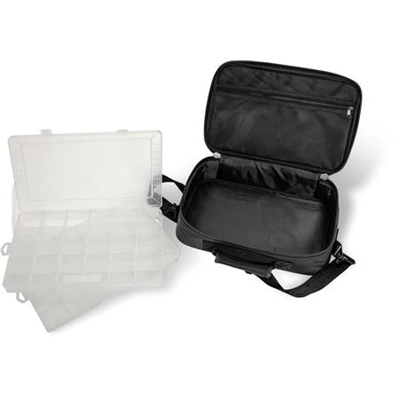 SHOULDER BAG BLACK CAT BATTLE CAT