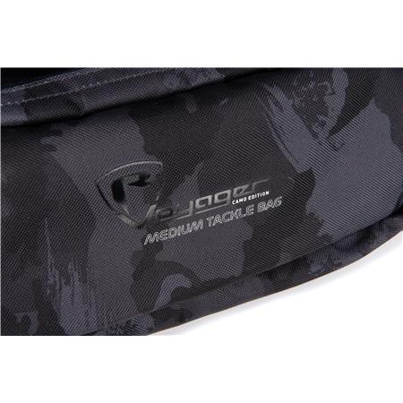 SHOULDER BAG FOX RAGE CAMO VOYAGER MEDIUM TACKLE BAG