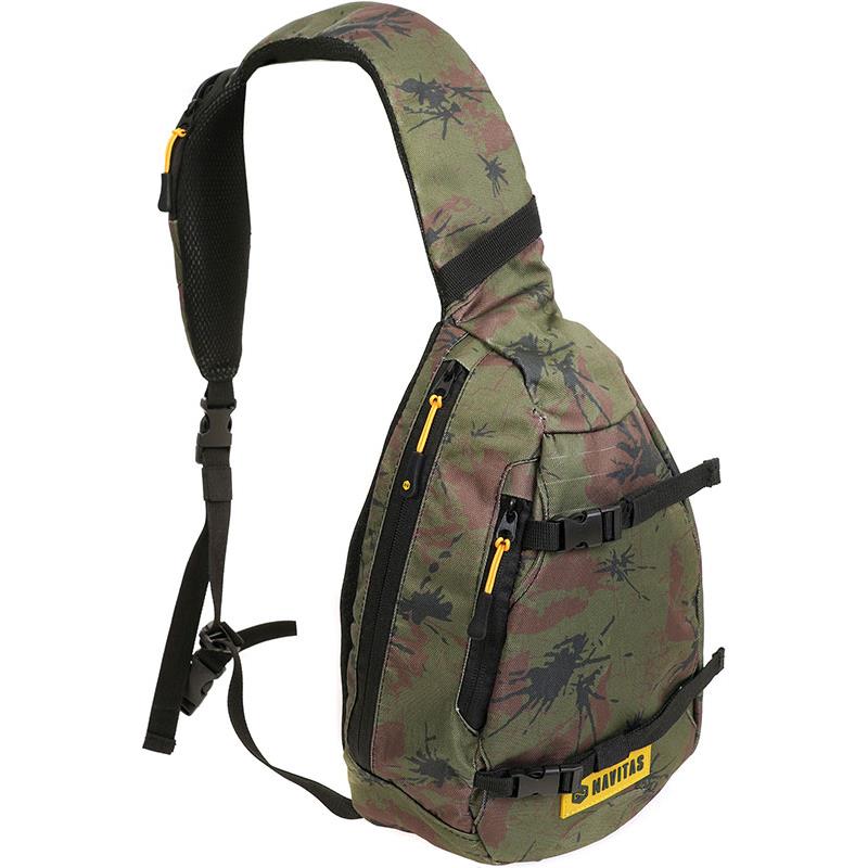 camo sling bag