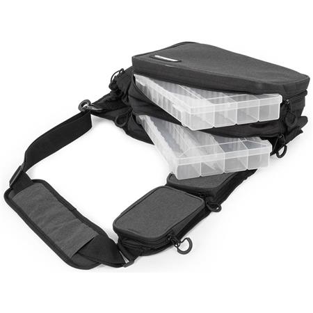 SHOULDER BAG ZEBCO TROPHY 9L