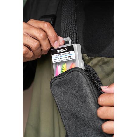 SHOULDER BAG ZEBCO TROPHY 9L