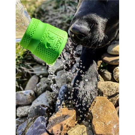 SHOWER HEAD CAP KURGO MUD DOG SHOWER