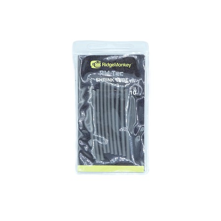 Shrink Tube Ridge Monkey Rm-Tec - 1.6Mm - Par 10