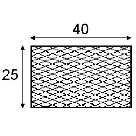 Siatka Do Przechowywania Euromarine Mini