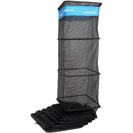 Siatka Na Żywe Ryby Cresta Easy Dry Keepnet 360° Block