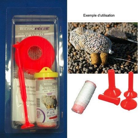 Siatka Pva Technipêche Funnel