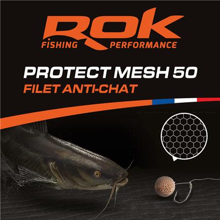 Siatka Zabezpieczająca Przed Kotami Rok Fishing Protect Mesh 50