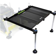 Side table fox matrix 3d xl extendable side tray