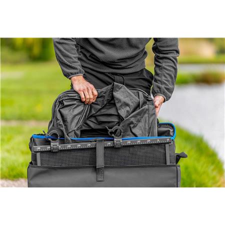 SIDE TRAY BAG PRESTON INNOVATIONS SUPERA X TRAY & NET BAG