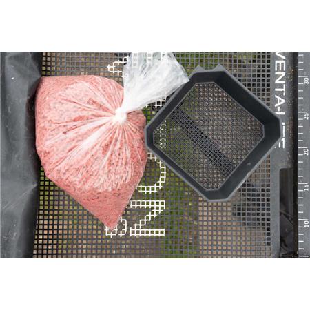 SIEB FÜR MADEN PRESTON INNOVATIONS 2PT MAGGOT RIDDLE