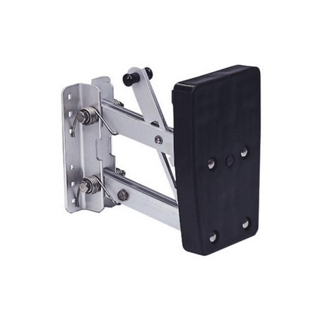 Siedzisko Aluminiowe Z Panelem Plastikowym Plastimo