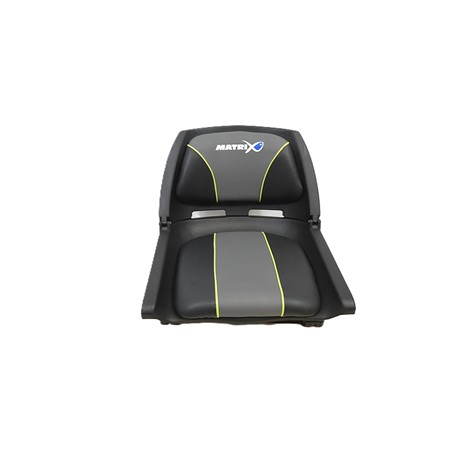 Siege Tournant Fox Matrix Swivel Seat Including Base - Gmb117