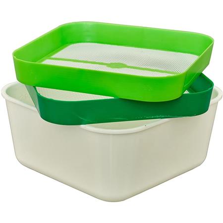 Sieve Set + Box Sensas