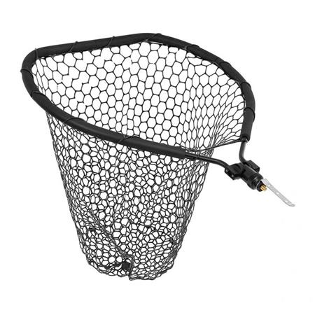 Silicone Mesh Landing Net Head Fencl Max Xl Maille Silicone