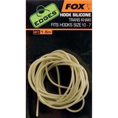 SILIKONSCHLAUCH FOX HOOK SILICONE