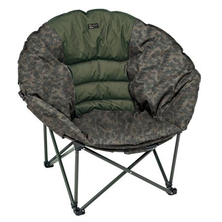 Silla Carp Spirit Blax Moon Chair Camo