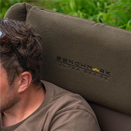 SILLA DE NIVEL AVID CARP BENCHMARK ULTRA COZY CHAIR