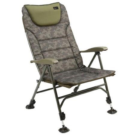 Silla De Nivel Carp Spirit Magnum Hi Back Chair Camo