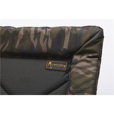SILLA DE NIVEL CON REPOSABRAZOS PROLOGIC AVENGER COMFORT CAMOU AVEC ACCOUDOIRS