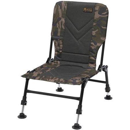 Silla De Nivel Prologic Avenger Camo Chair